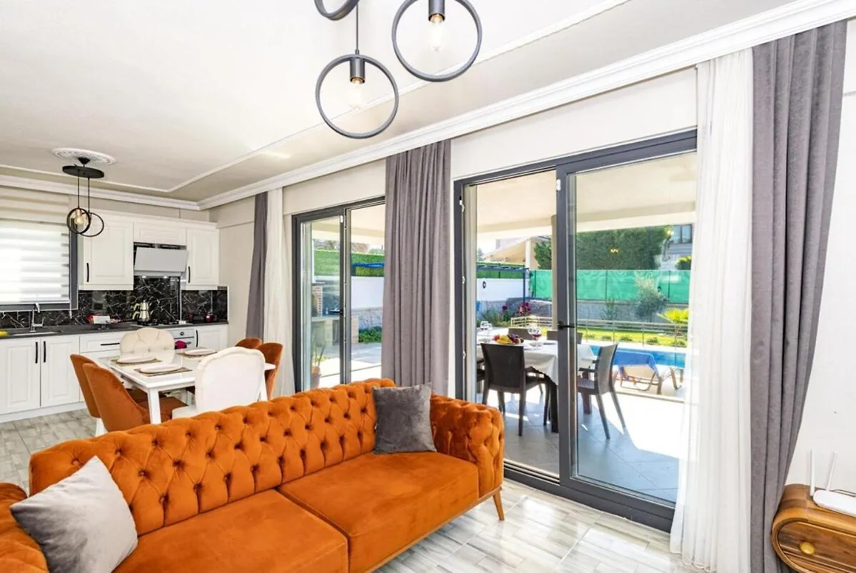 פאטהיה Olive Oyl - Villa With Private Pool For 6 People In Hisaronue