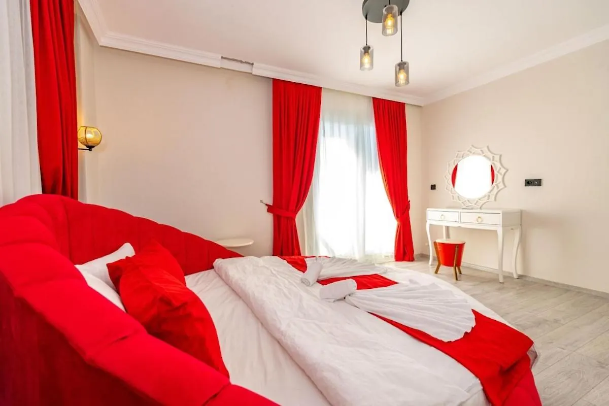 פאטהיה Olive Oyl - Villa With Private Pool For 6 People In Hisaronue