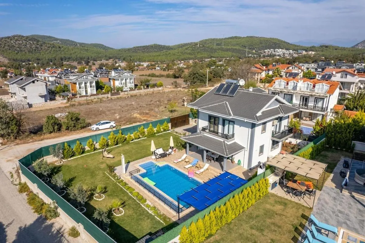 פאטהיה Olive Oyl - Villa With Private Pool For 6 People In Hisaronue