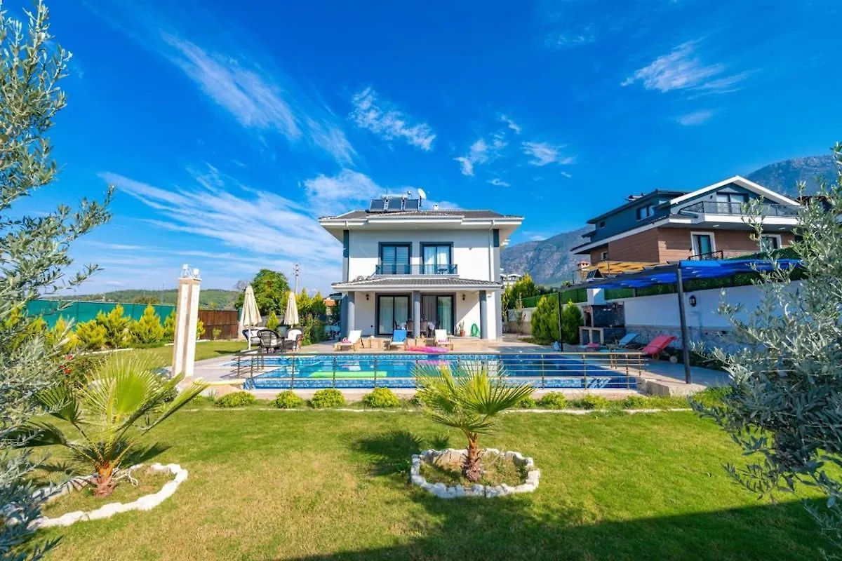 פאטהיה Olive Oyl - Villa With Private Pool For 6 People In Hisaronue טורקיה