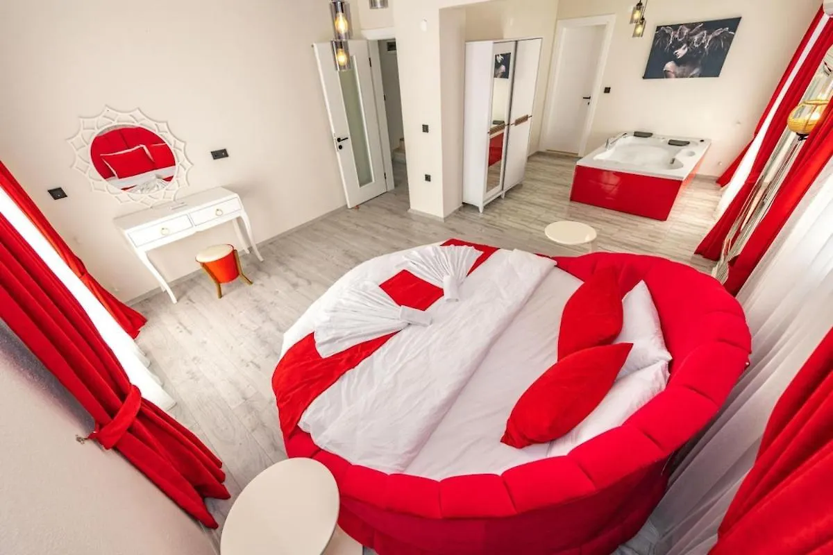 פאטהיה Olive Oyl - Villa With Private Pool For 6 People In Hisaronue טורקיה