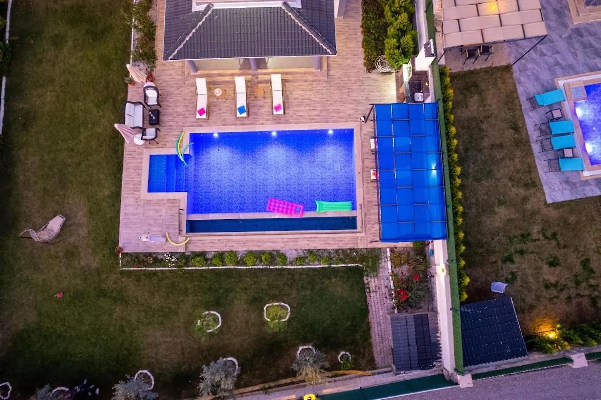 פאטהיה Olive Oyl - Villa With Private Pool For 6 People In Hisaronue