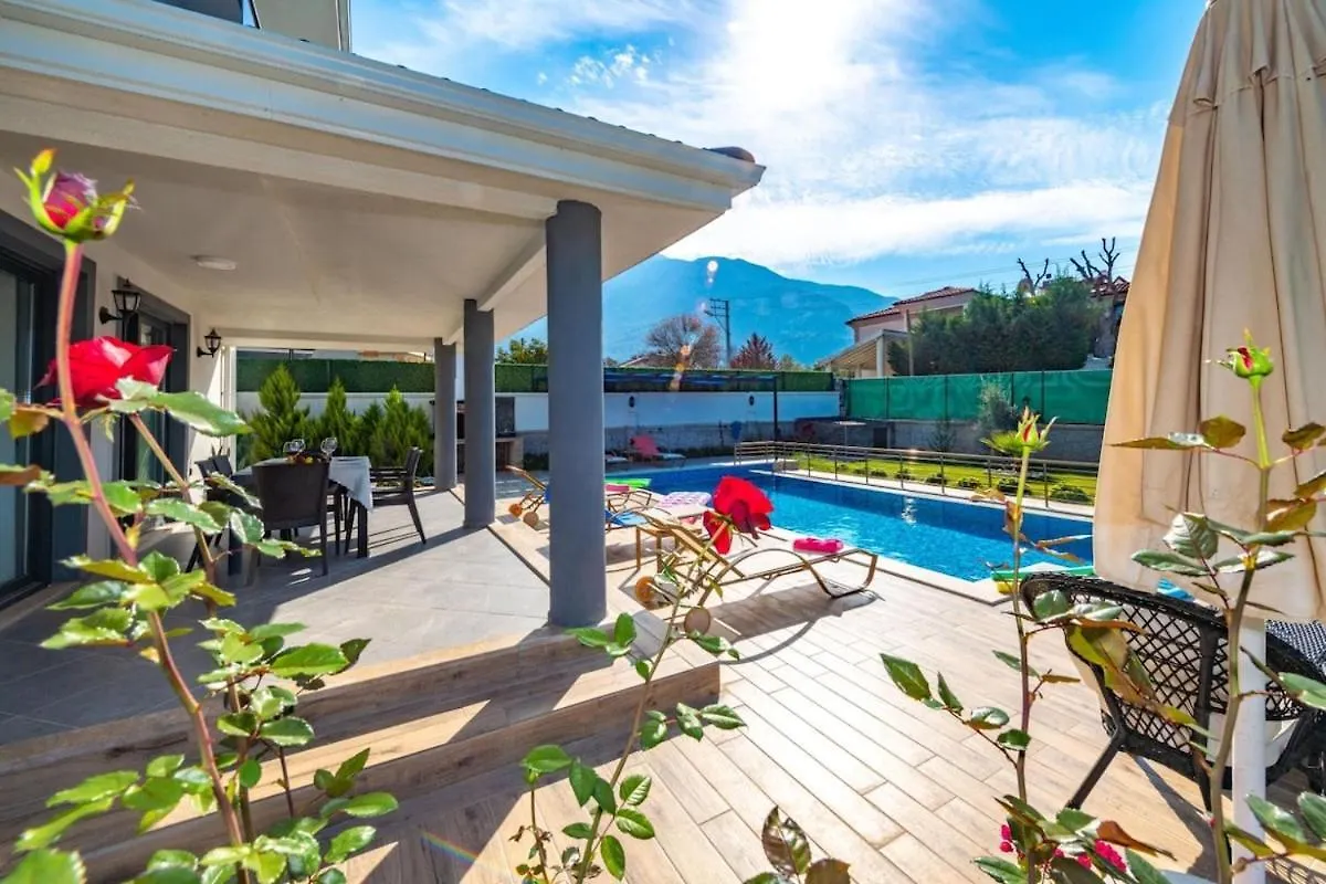 פאטהיה Olive Oyl - Villa With Private Pool For 6 People In Hisaronue 0*,