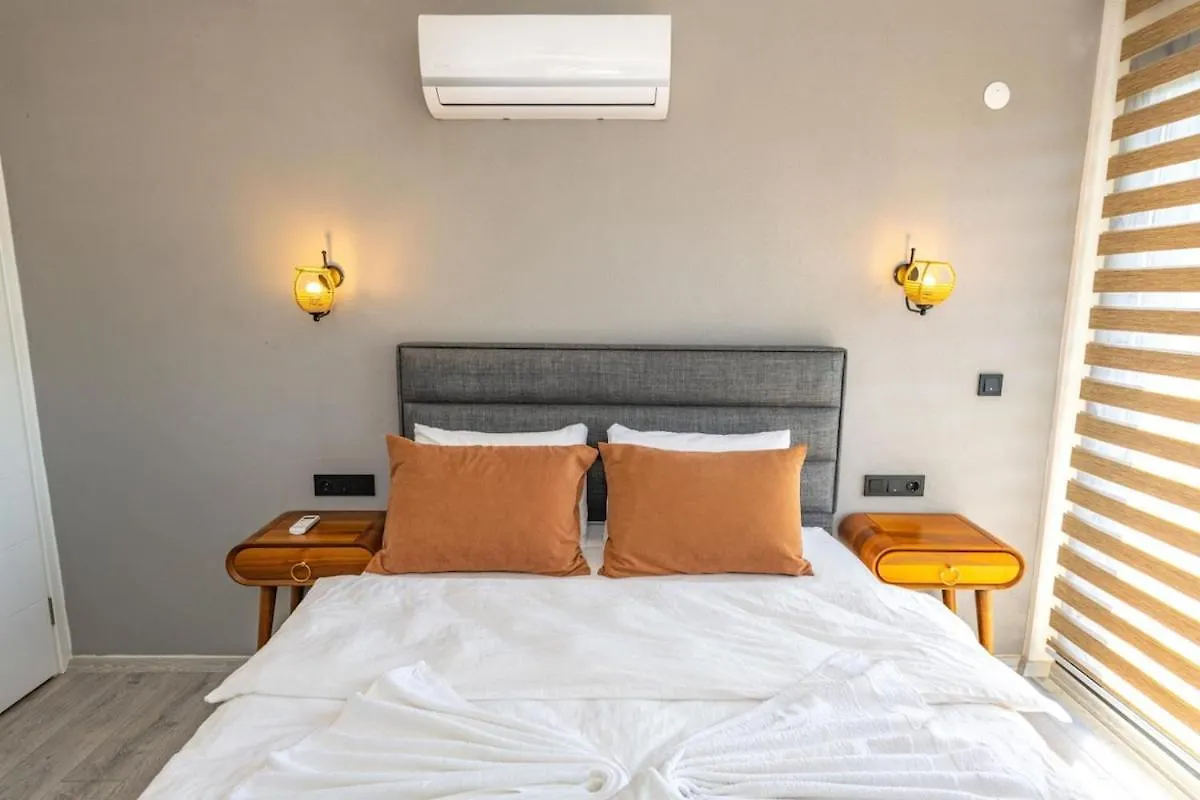 פאטהיה Olive Oyl - Villa With Private Pool For 6 People In Hisaronue