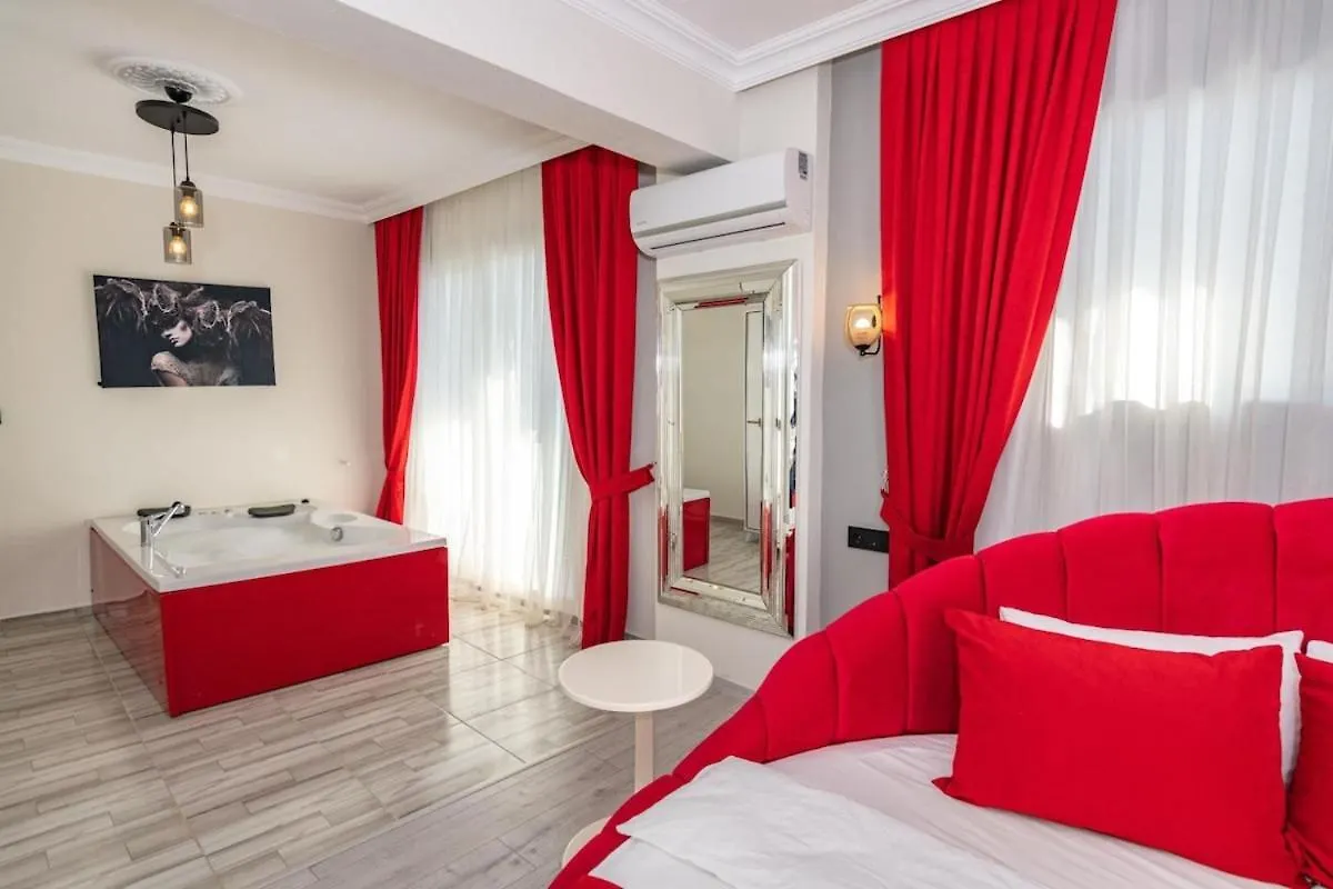פאטהיה Olive Oyl - Villa With Private Pool For 6 People In Hisaronue