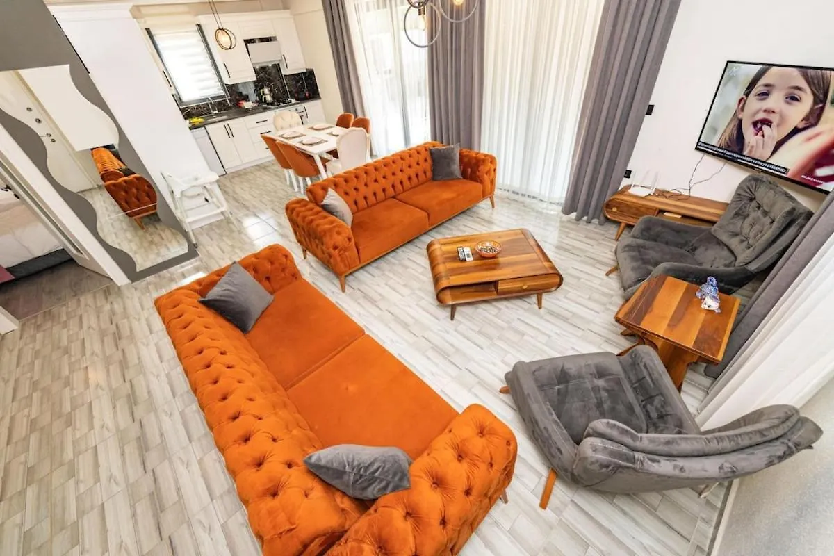 פאטהיה Olive Oyl - Villa With Private Pool For 6 People In Hisaronue 0*,  טורקיה