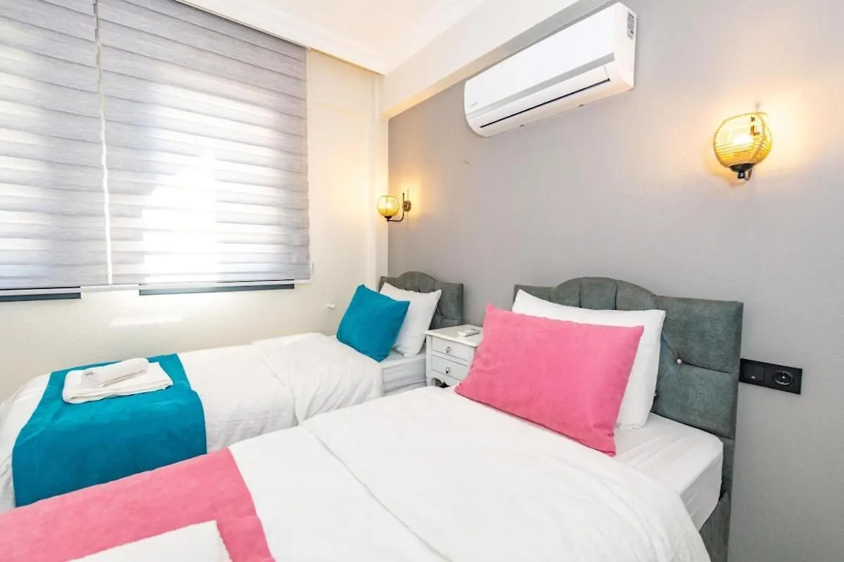 פאטהיה Olive Oyl - Villa With Private Pool For 6 People In Hisaronue
