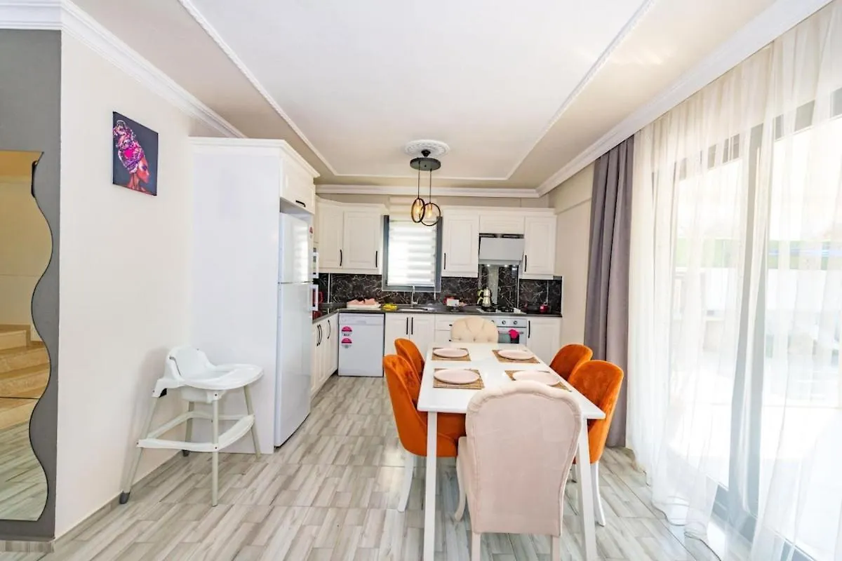 פאטהיה Olive Oyl - Villa With Private Pool For 6 People In Hisaronue 0*,  טורקיה
