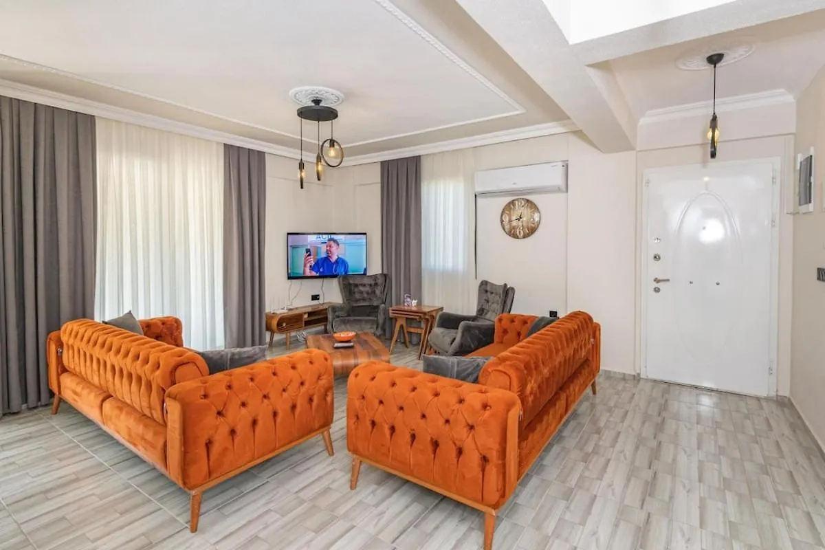 פאטהיה Olive Oyl - Villa With Private Pool For 6 People In Hisaronue