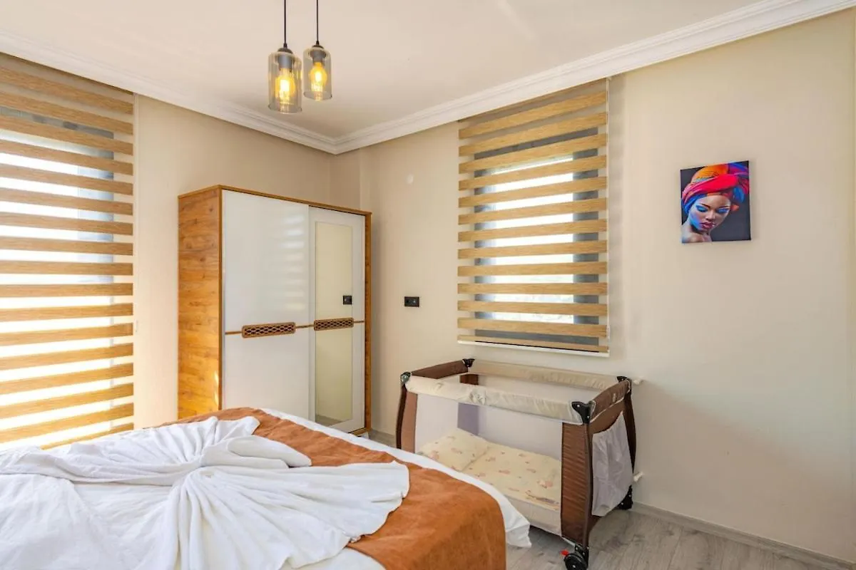 פאטהיה Olive Oyl - Villa With Private Pool For 6 People In Hisaronue טורקיה