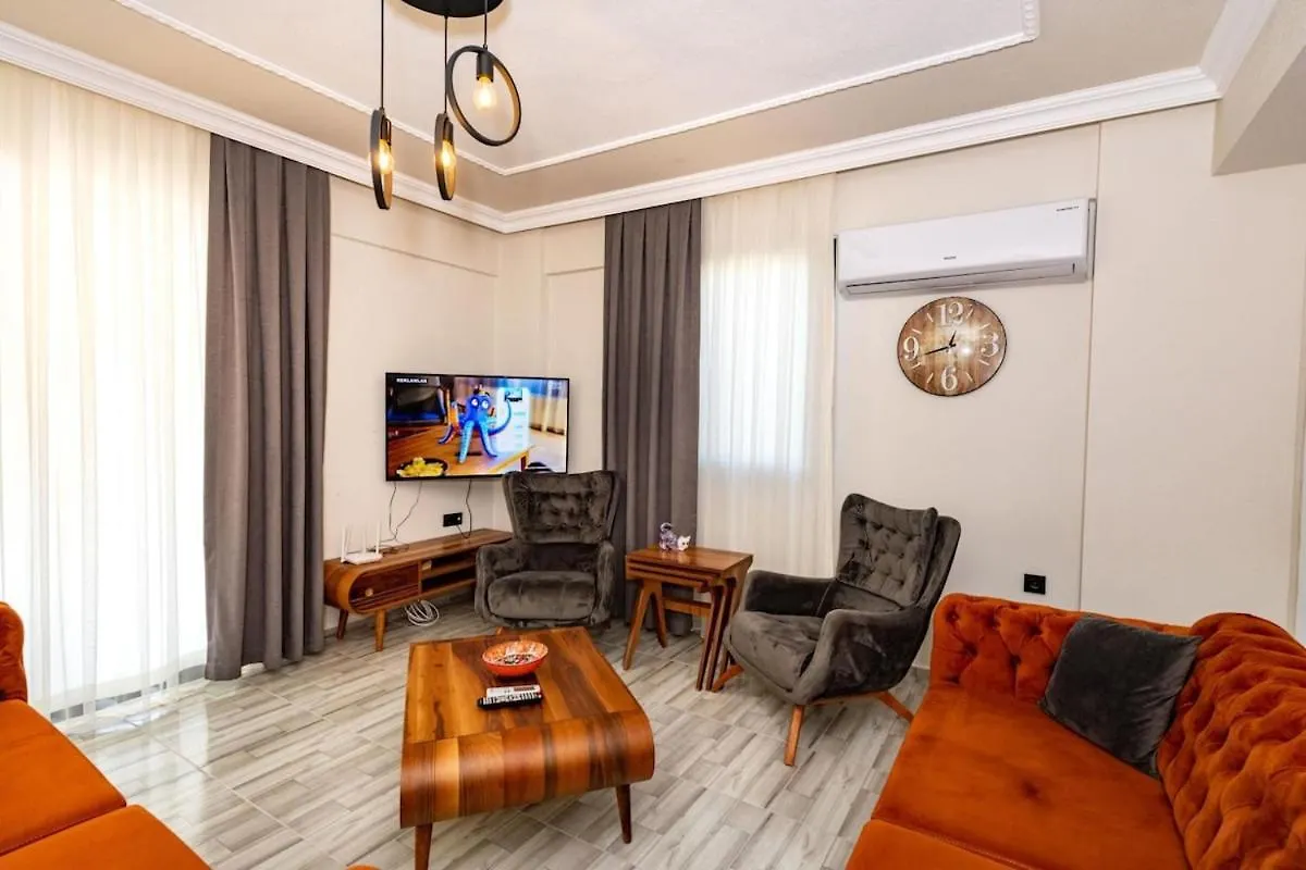 פאטהיה Olive Oyl - Villa With Private Pool For 6 People In Hisaronue