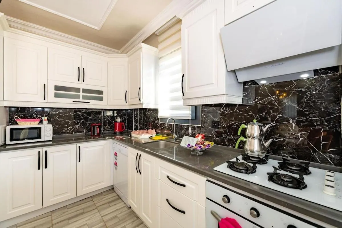 פאטהיה Olive Oyl - Villa With Private Pool For 6 People In Hisaronue טורקיה