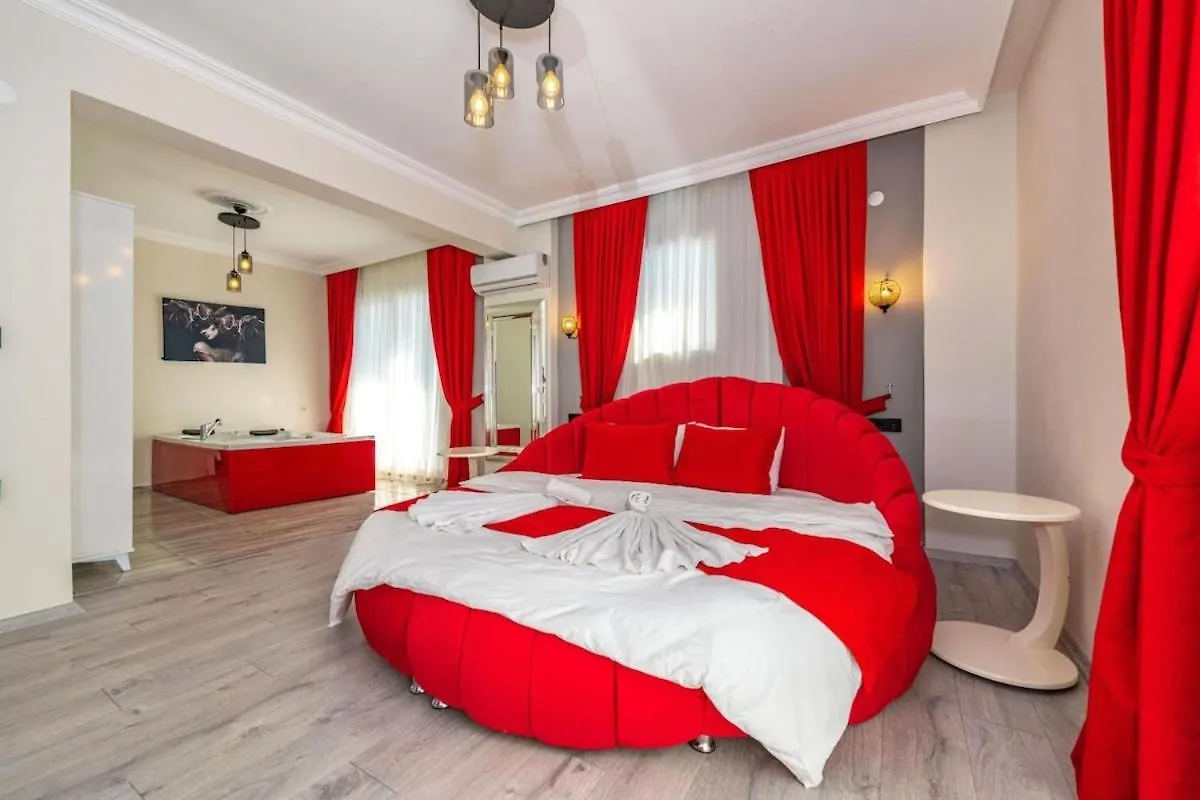 פאטהיה Olive Oyl - Villa With Private Pool For 6 People In Hisaronue טורקיה