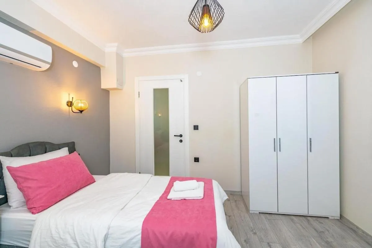 פאטהיה Olive Oyl - Villa With Private Pool For 6 People In Hisaronue