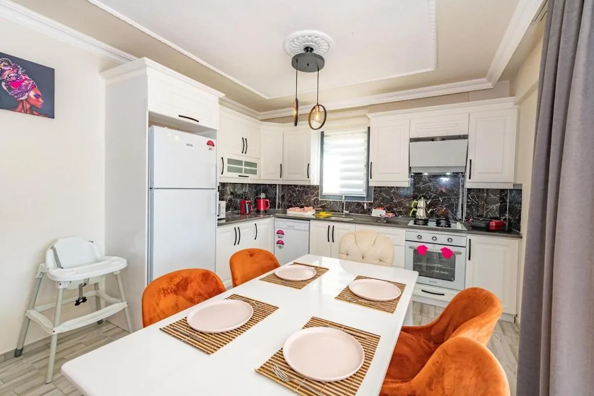 פאטהיה Olive Oyl - Villa With Private Pool For 6 People In Hisaronue