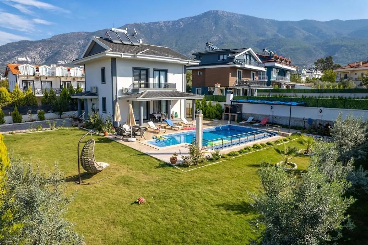 פאטהיה Olive Oyl - Villa With Private Pool For 6 People In Hisaronue 0*,  טורקיה